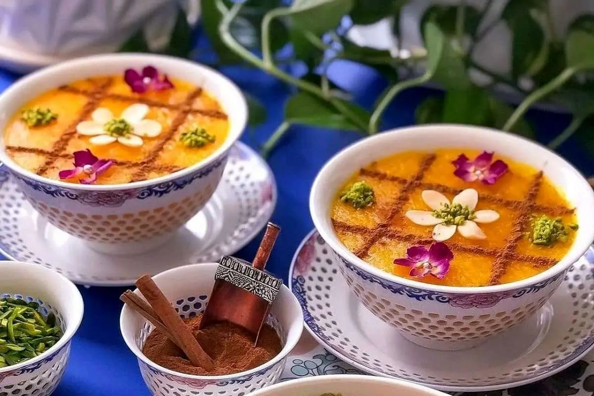 طرز تهیه شله زرد مجلسی؛ ویژه ماه رمضان