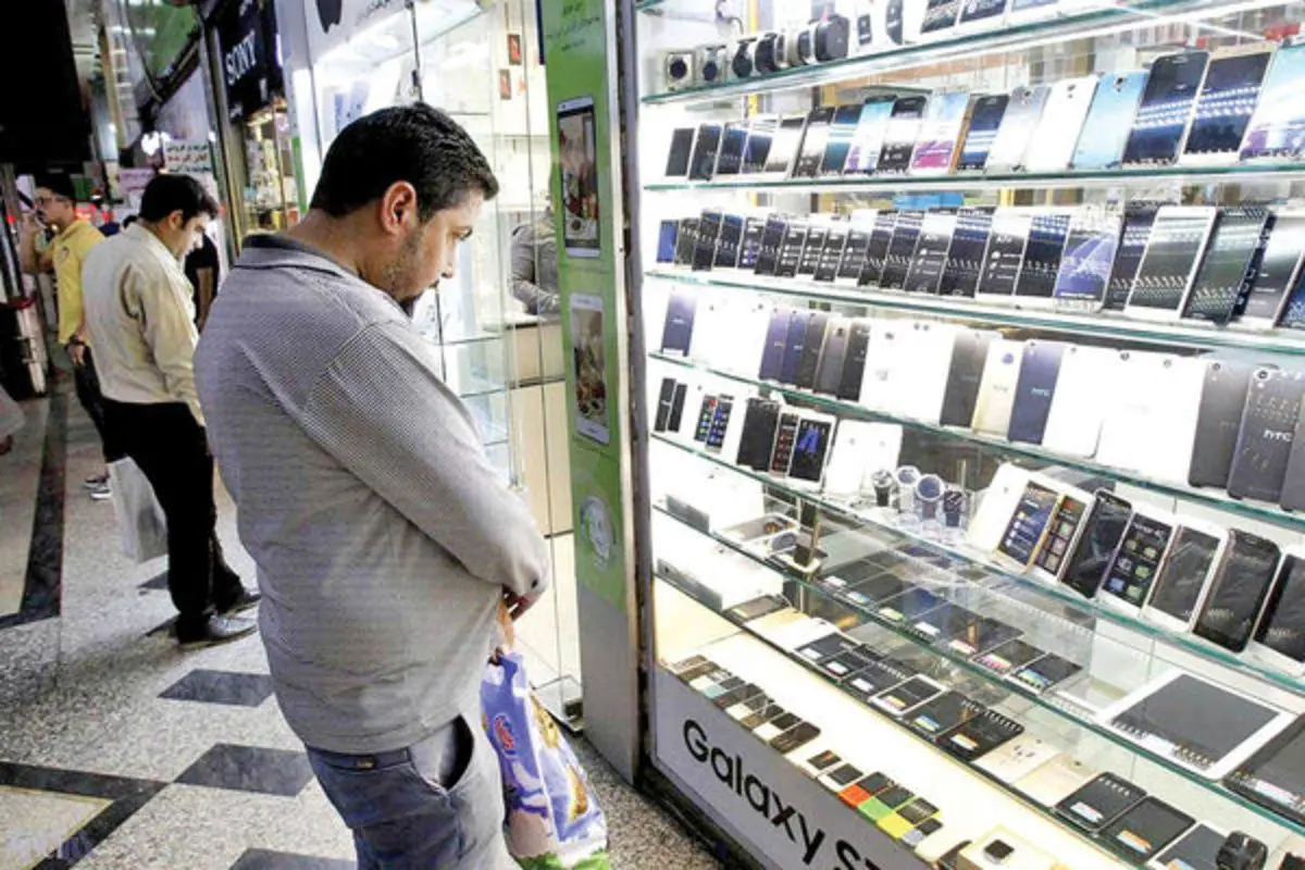چشم‌انداز بازار موبایل