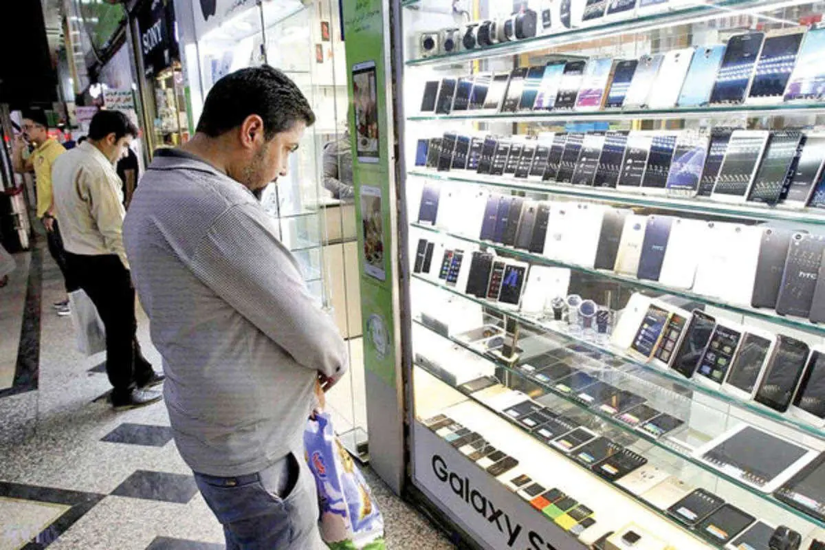 چشم‌انداز بازار موبایل