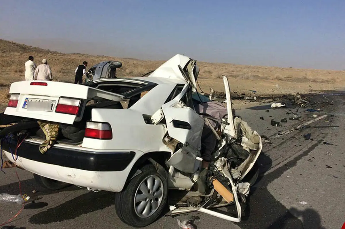 بیشترین دلیل وقوع تصادفات در نوروز چه بود؟
