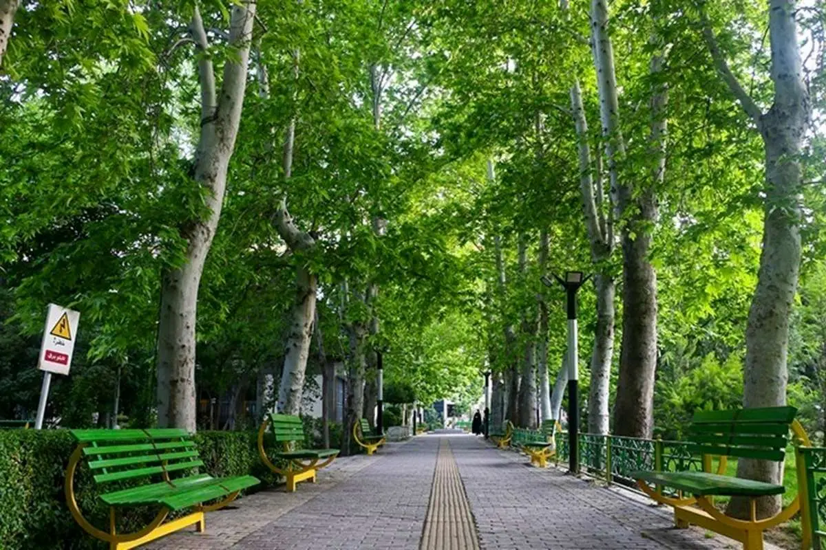 پیشبینی وضعیت آب و هوای تهران فردا پنجشنبه ۱۸ فروردین ۱۴۰۱