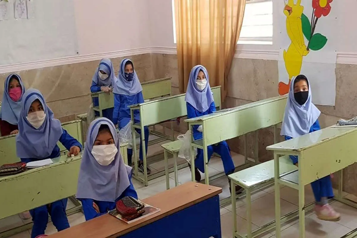 ۱۶ درصد دانشآموزان در روزهای گذشته غایب بودند
