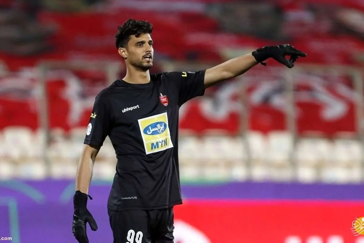 وعده سرمربی پرسپولیس به یک بازیکن