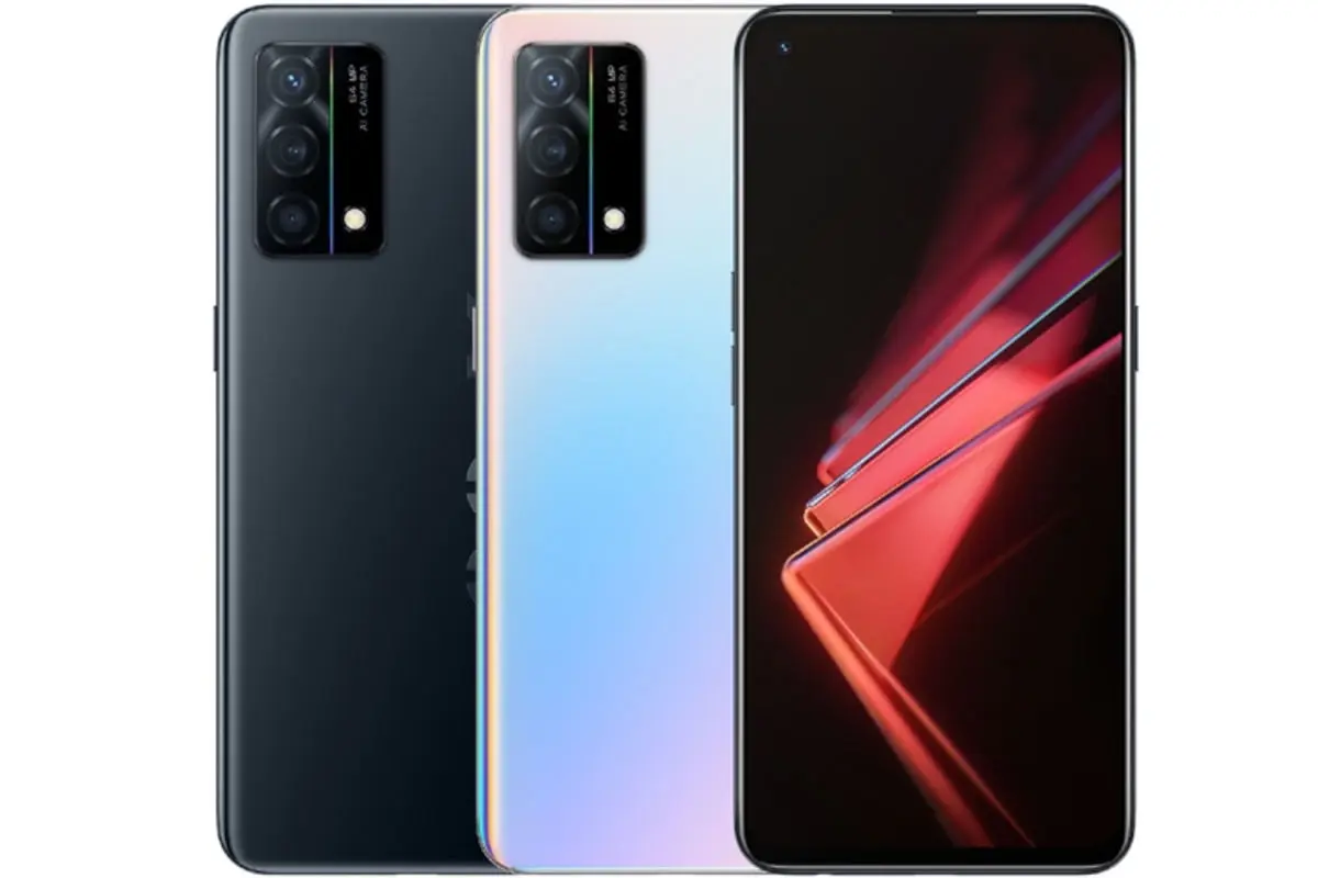 گوشی مرموز اوپو با شارژ سریع 67 واتی