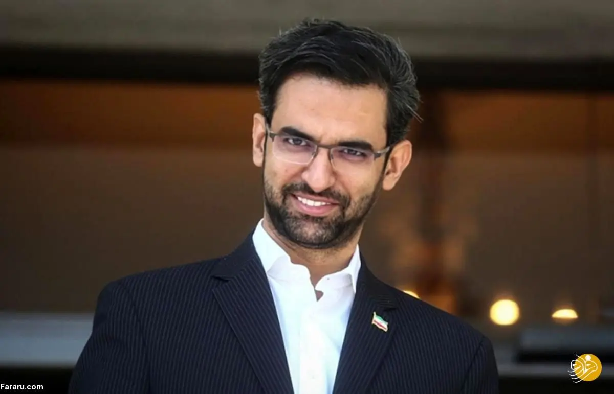 (عکس) طعنه جدید آذری جهرمی به یک هوادار استقلال