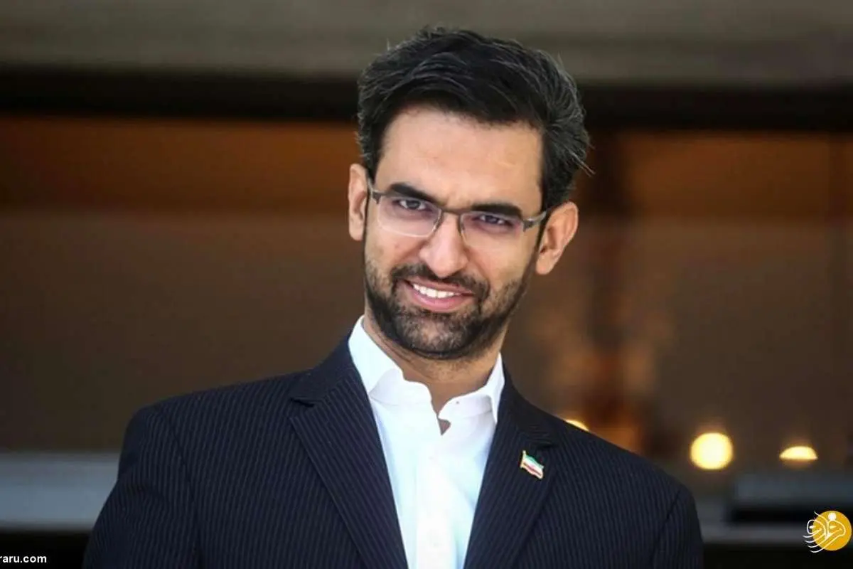 (عکس) طعنه جدید آذری جهرمی به یک هوادار استقلال