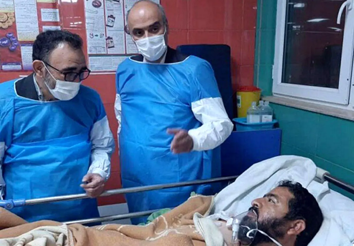 آخرین وضعیت دو روحانی مجروح حادثه حرم مطهر رضوی