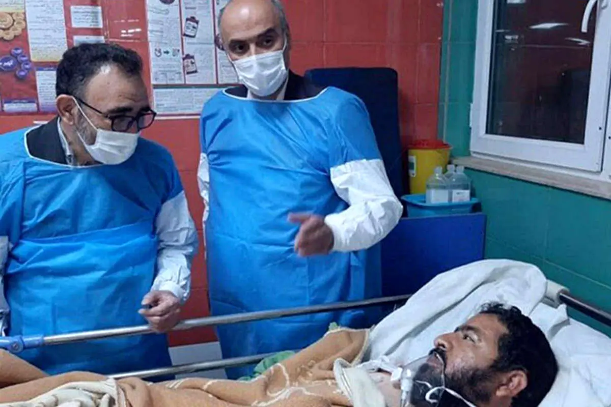 آخرین وضعیت دو روحانی مجروح حادثه حرم مطهر رضوی
