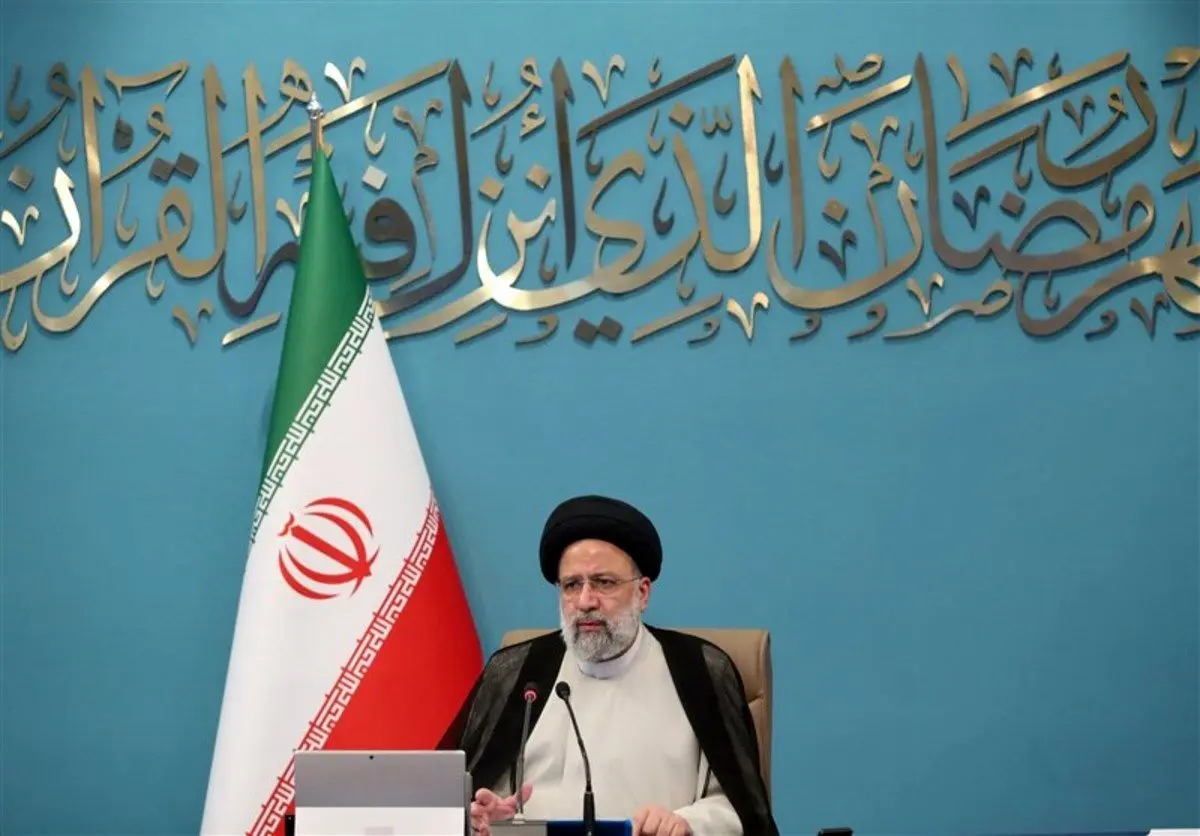 رئیسی: اجازه ندهیم منافقان بین مسلمانان اختلاف ایجاد کنند