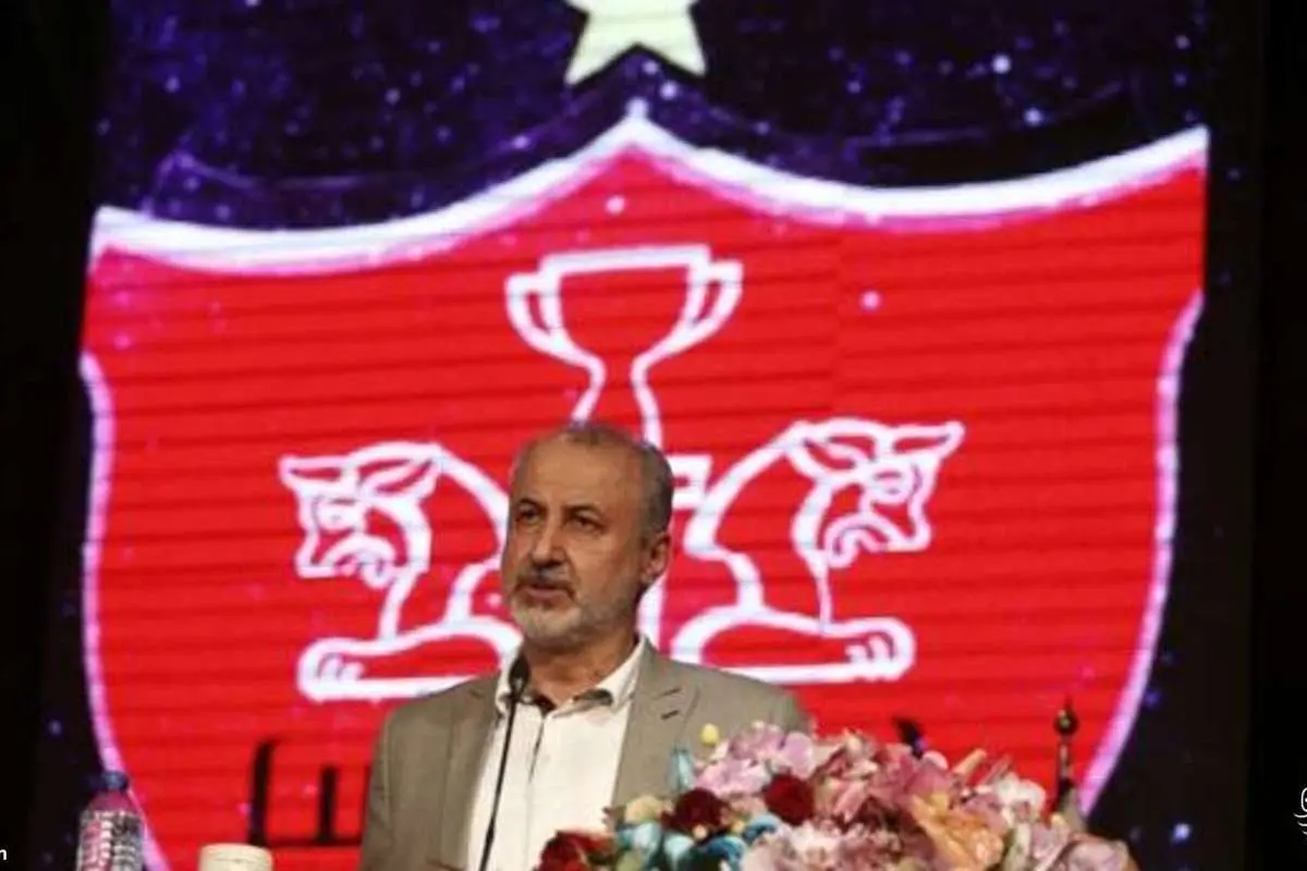 واکنش مدیرعامل پرسپولیس به صحبتهای مجیدی