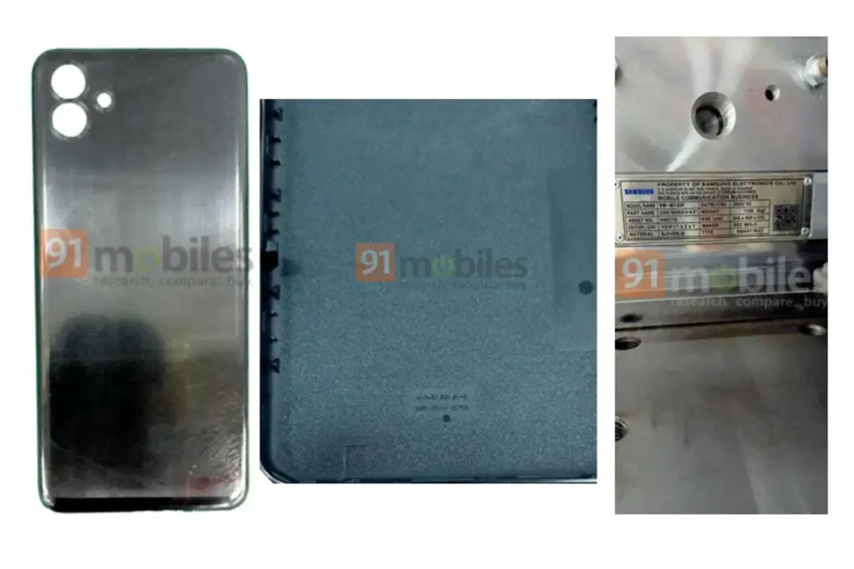 انتشار تصاویر جدید گوشی گلکسی M13 5G سامسونگ