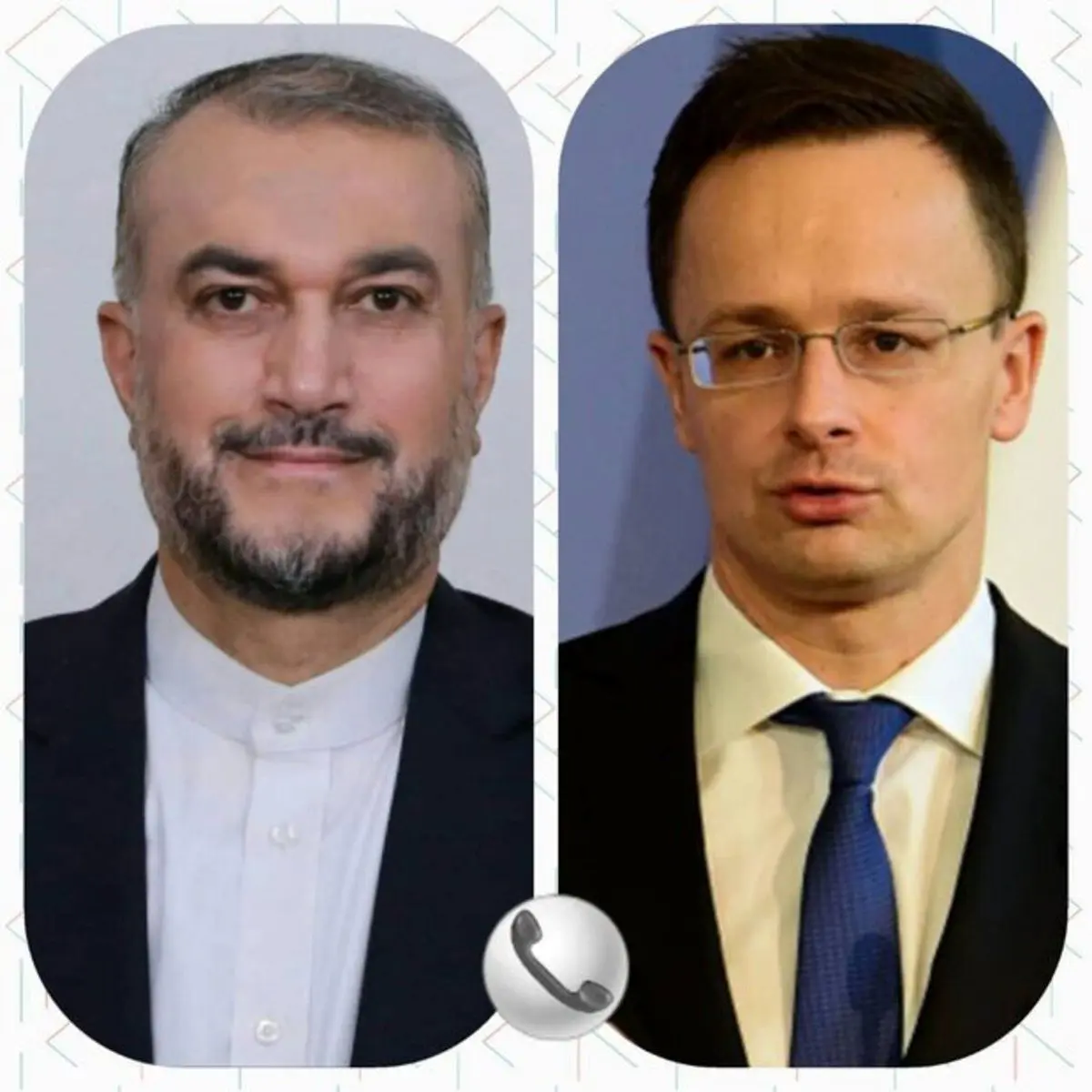 امیرعبداللهیان: تبادل پیام میان ایران و آمریکا از طریق اروپا ادامه دارد