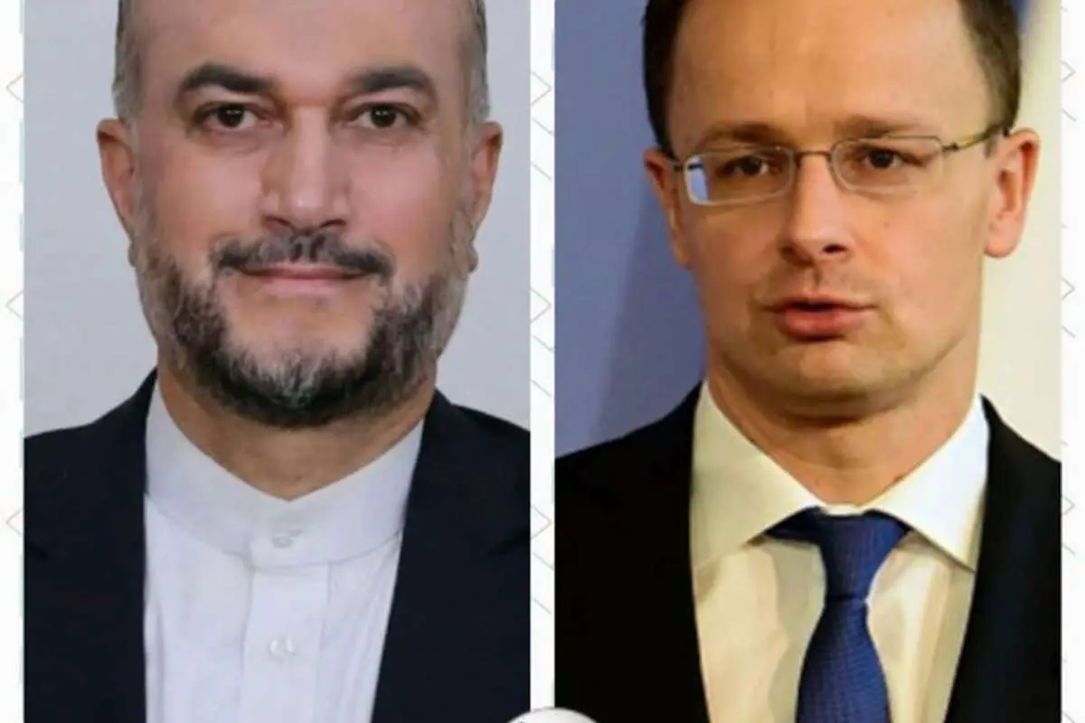 امیرعبداللهیان: تبادل پیام میان ایران و آمریکا از طریق اروپا ادامه دارد