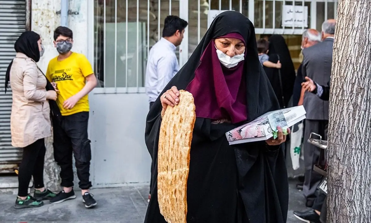 (تصاویر) به وقت افطار