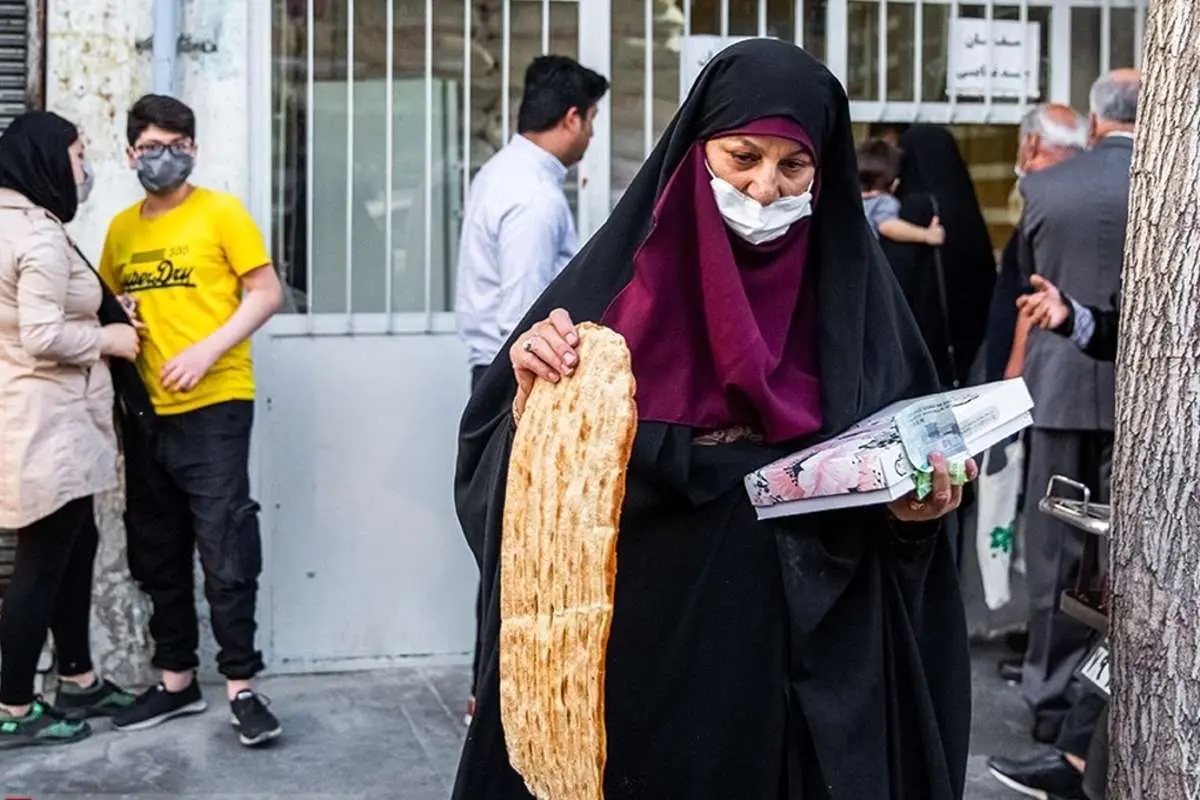 (تصاویر) به وقت افطار