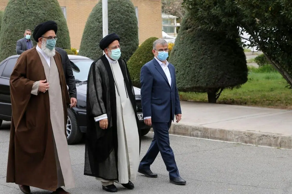 رئیسی: به دنبال مصوبات قطعی برای حل مشکلات البرز هستیم