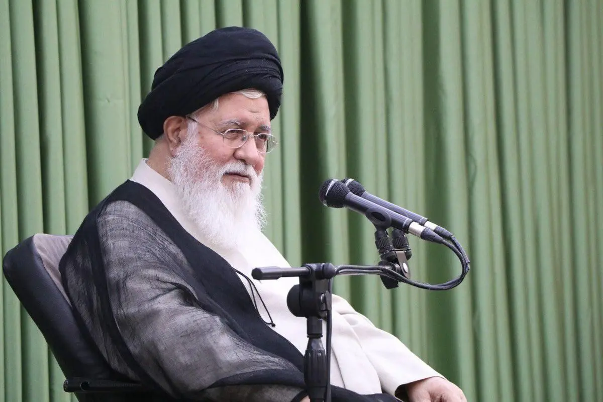 علم‌الهدی: عامل جنایت در حرم امام رضا پیاده نظام آمریکا است
