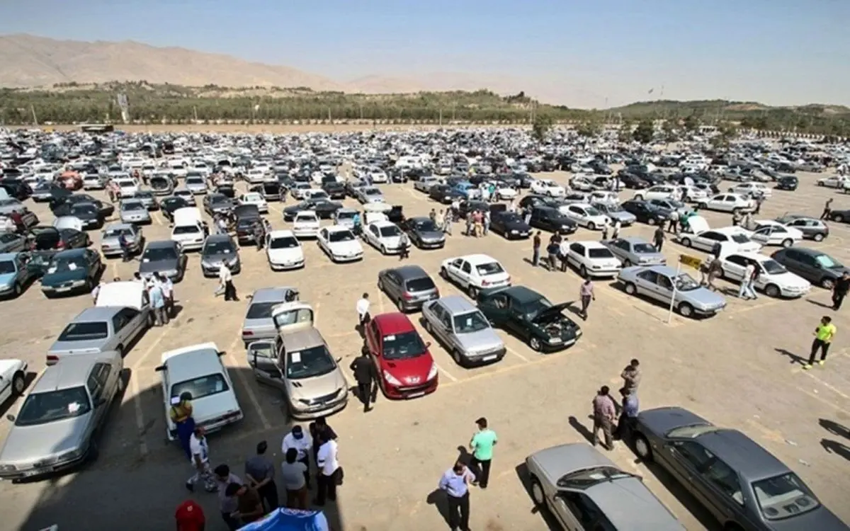 تجربه خرید خودرو کارکرده