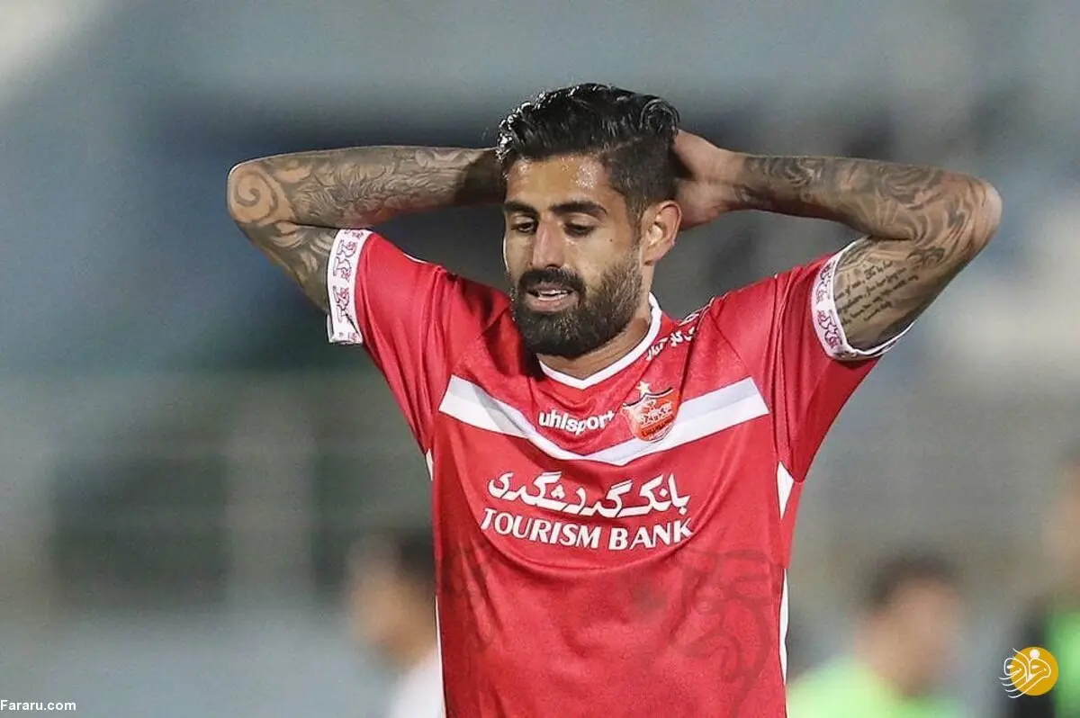 ۲ بازیکن پرسپولیس در فهرست خروج قطعی