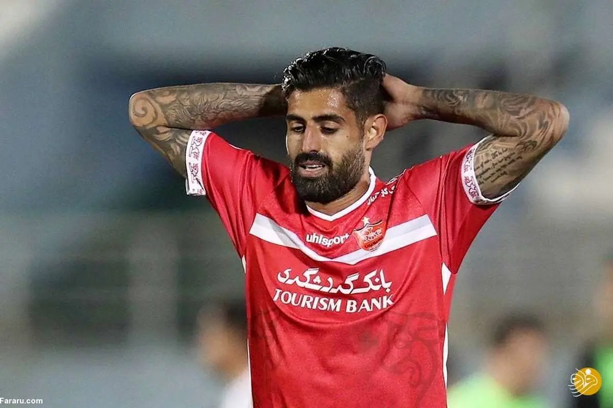 ۲ بازیکن پرسپولیس در فهرست خروج قطعی