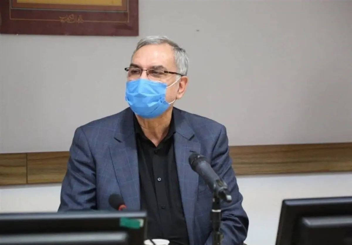 وزیر بهداشت: واکسن کرونای ایران به ۱۰ کشور صادر می‌شود