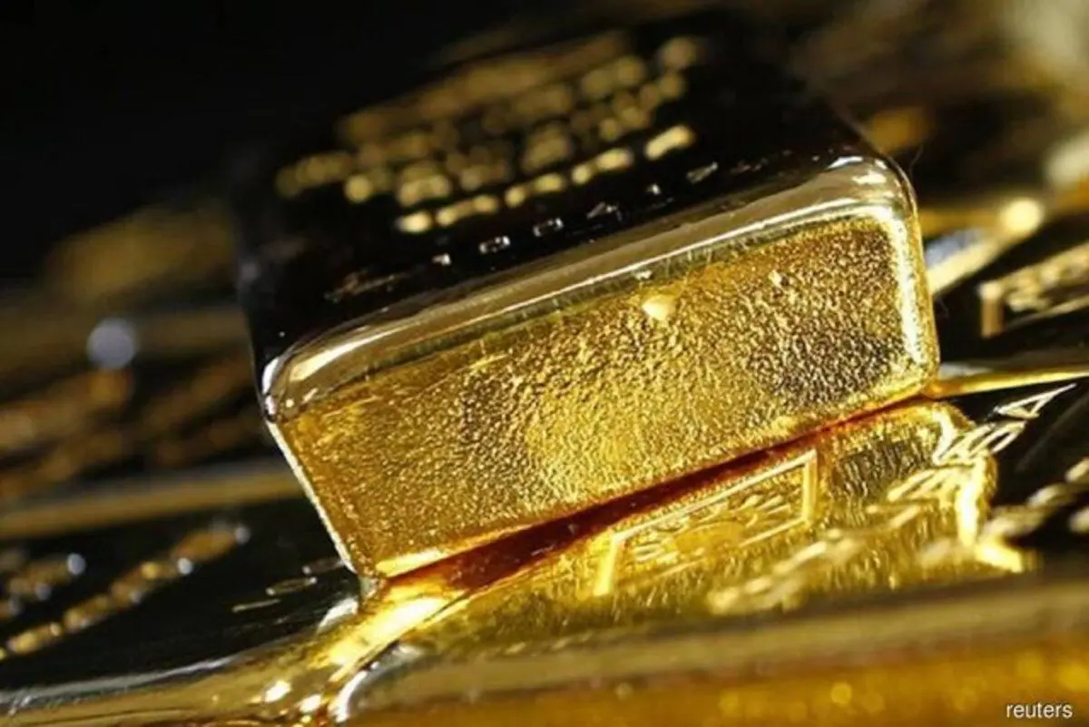 طلا شکست خورد