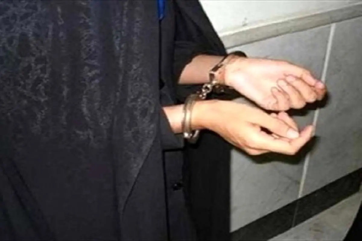 دستگیری ٣ دختر در گلزار شهدا بخاطر رقص و پایکوبی