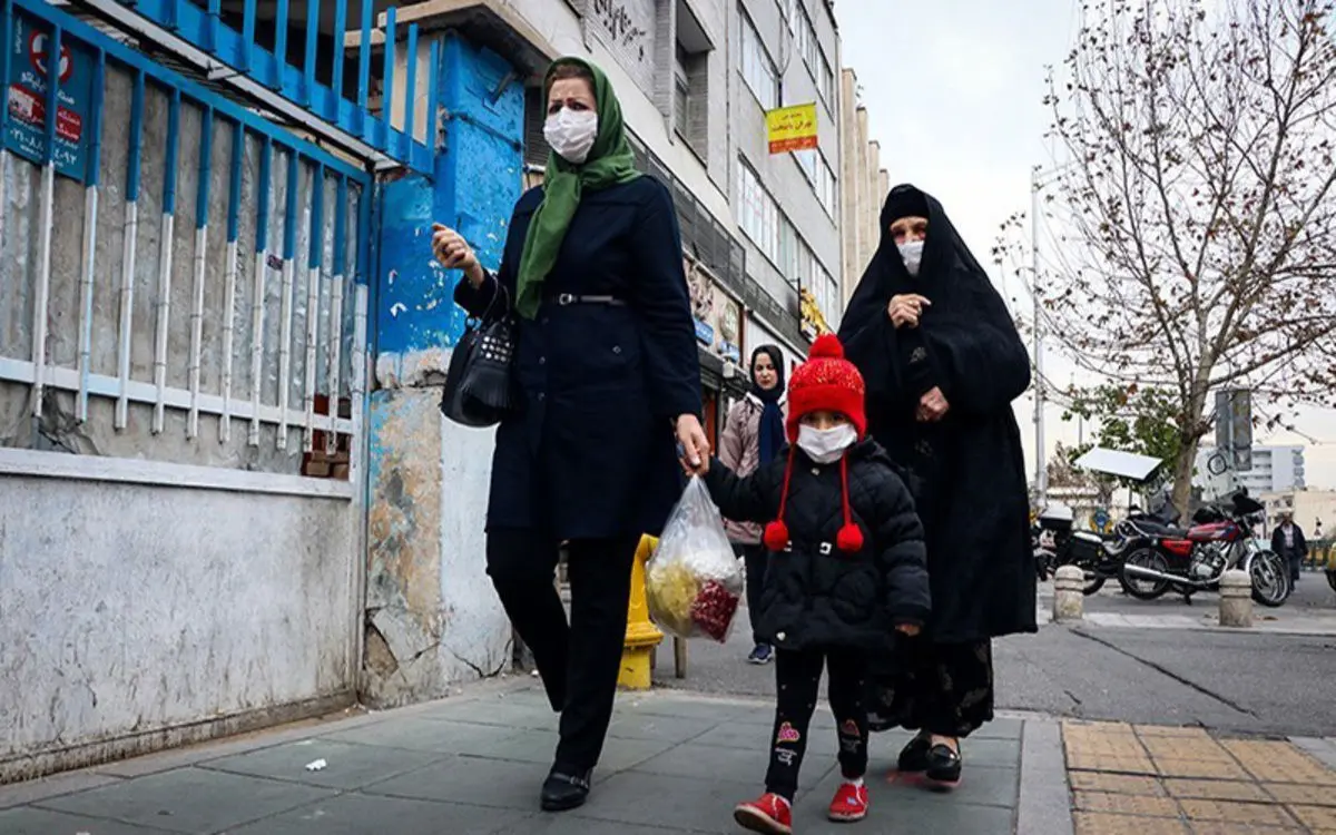 توصیه‌های اورژانس تهران با توجه به افزایش آلودگی هوا