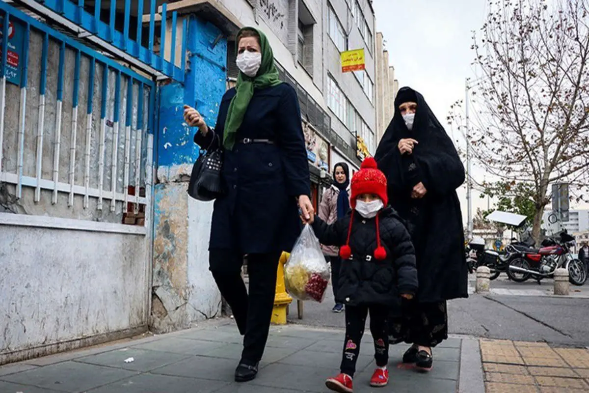 توصیههای اورژانس تهران با توجه به افزایش آلودگی هوا