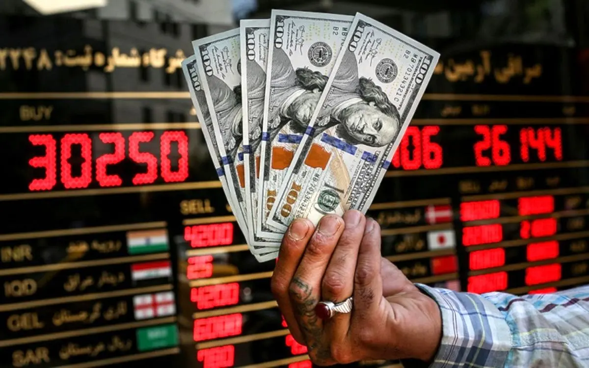 پیش‌بینی قیمت دلار امروز ۲۰ فروردین ۱۴۰۰