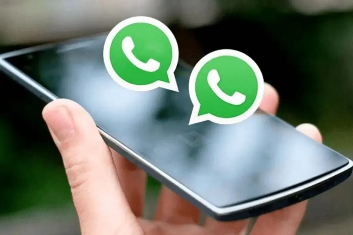 چگونه از دو شماره واتساپ در یک تلفن همراه استفاده کنیم؟