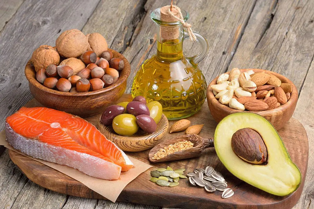 چربی‌سوز‌ترین مواد غذایی