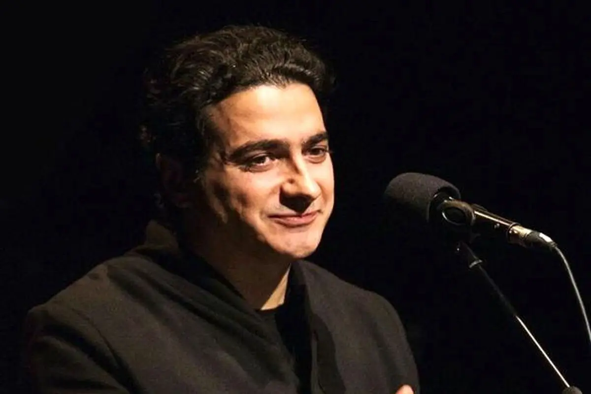 همایون شجریان با «سیاوش» راهی دوبی می‌شود