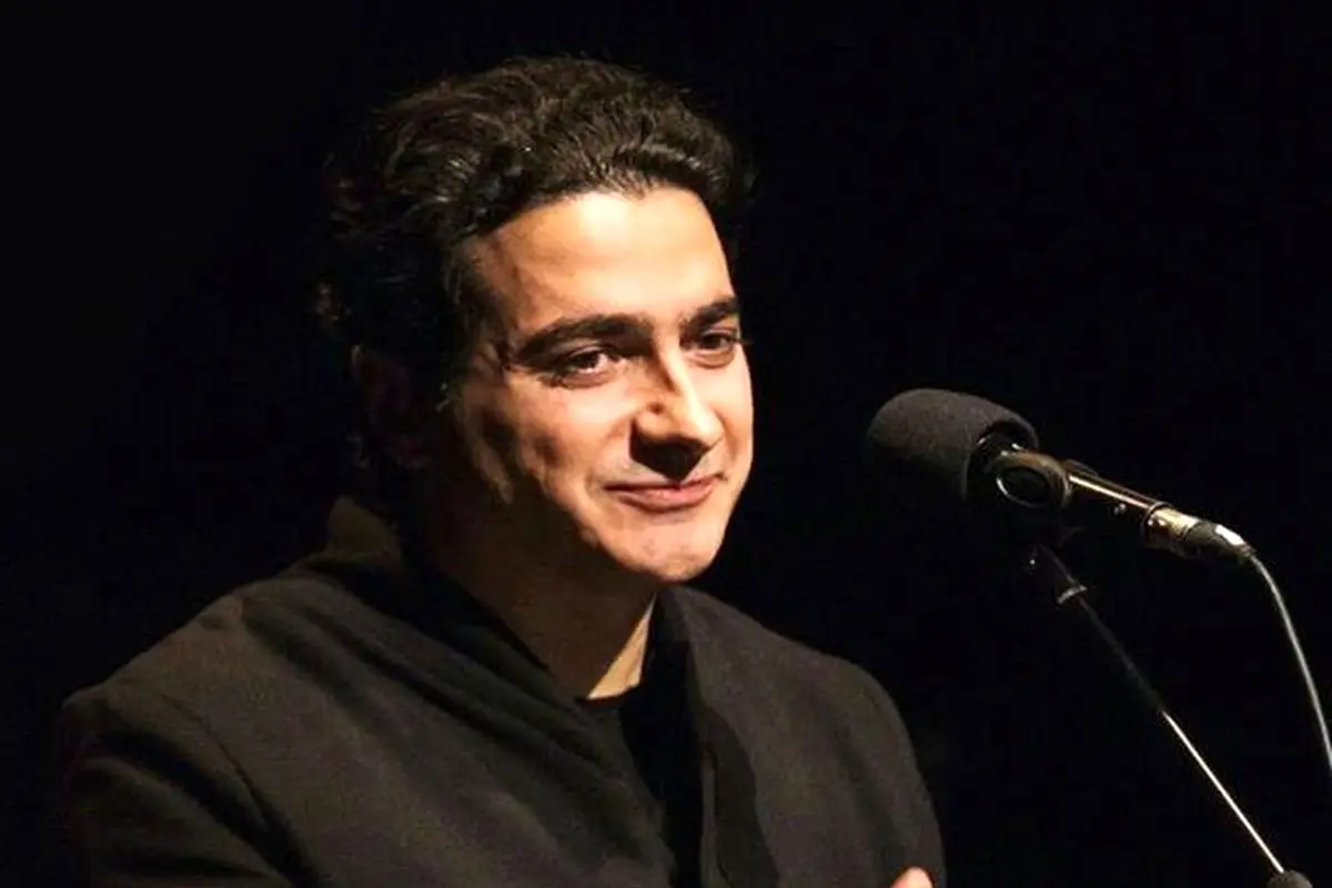 همایون شجریان با «سیاوش» راهی دوبی می‌شود