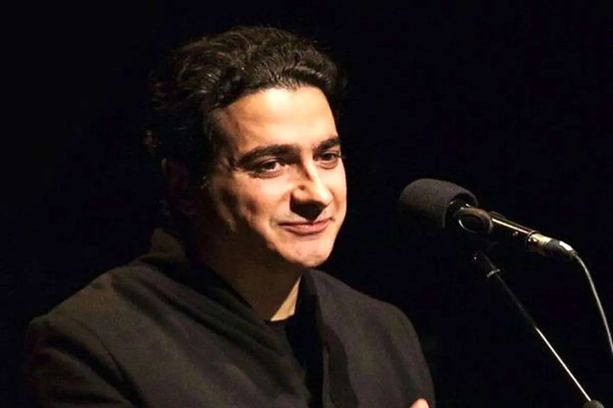 همایون شجریان با «سیاوش» راهی دوبی میشود