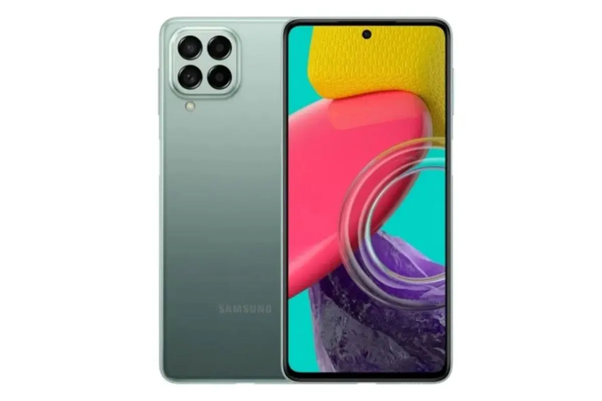 گوشی گلکسی M53 5G سامسونگ عرضه شد