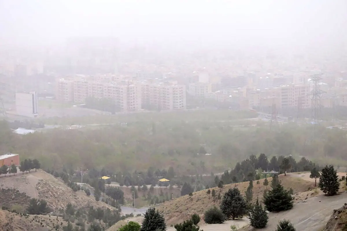 ریزگرد‌ها با بدن انسان چه می‌کند؟