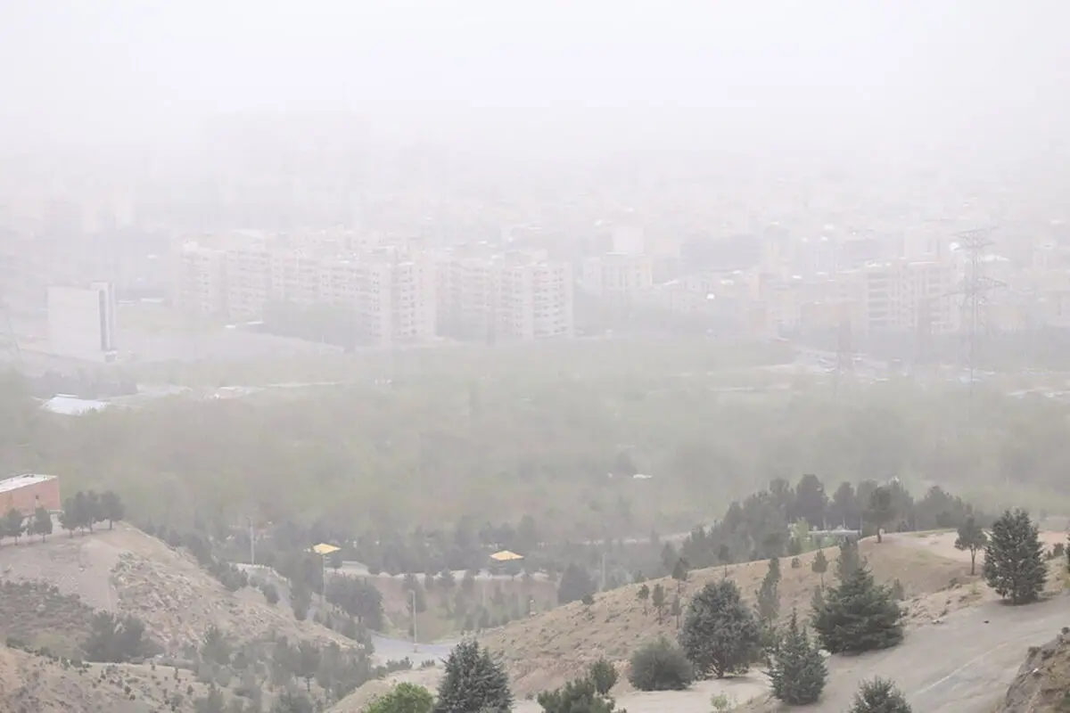 ریزگرد‌ها با بدن انسان چه می‌کند؟