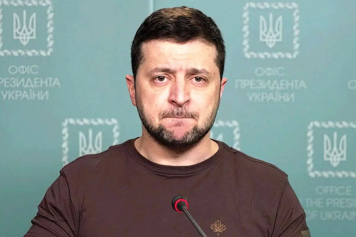 زلنسکی: از واگذار کردن زرادخانه هستهای خود پشیمان هستیم