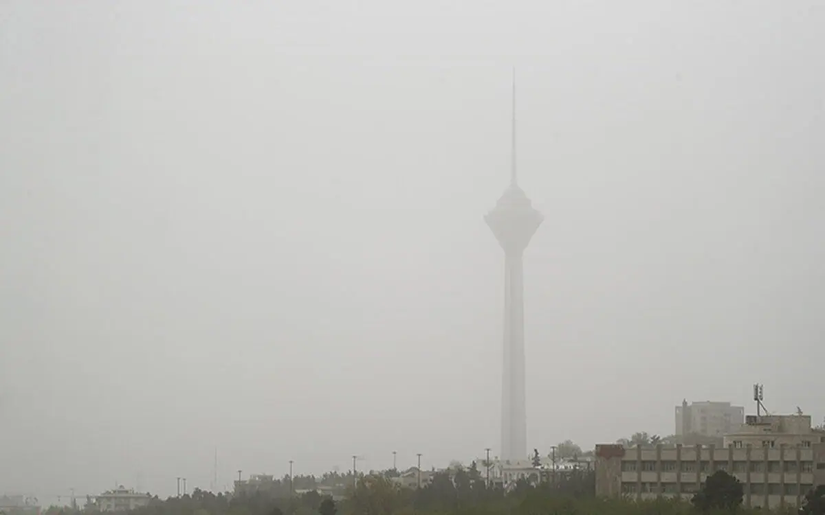 «مبدأ آلودگی عراق است؛ مسئولیتش بر عهده شهرداری نیست»
