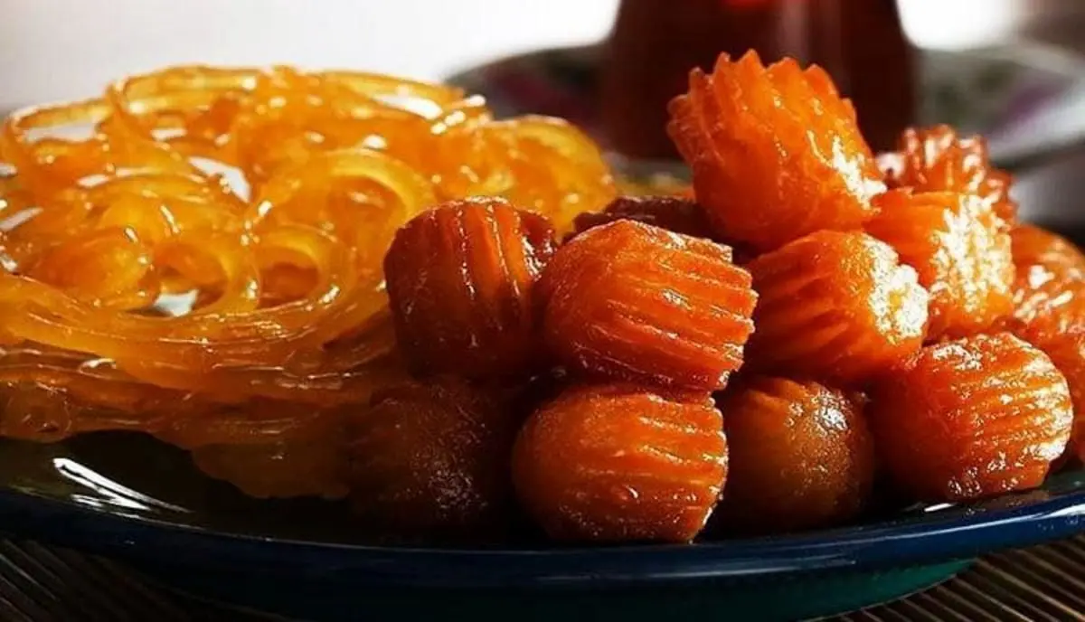 «زولبیا و بامیه» مصرف نکنید!