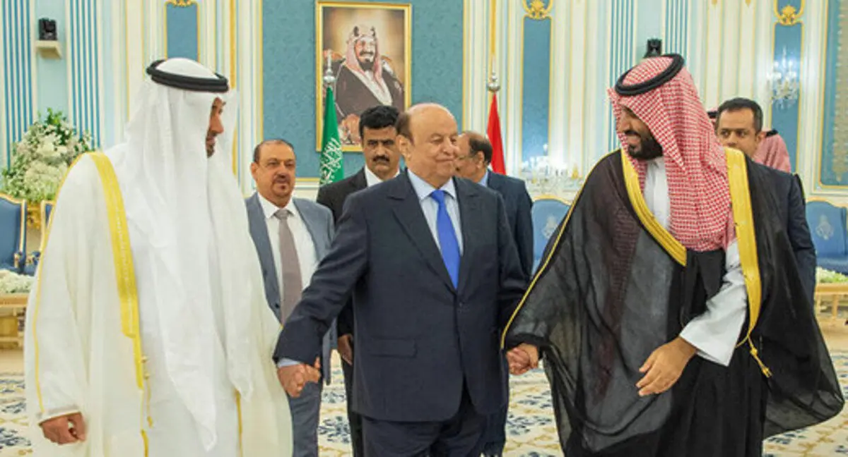 کودتای نرم بن‌سلمان علیه منصور هادی