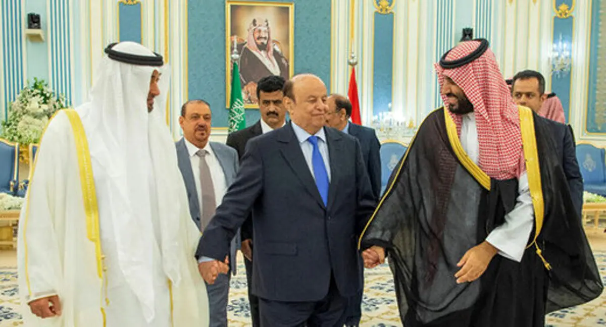 کودتای نرم بن‌سلمان علیه منصور هادی