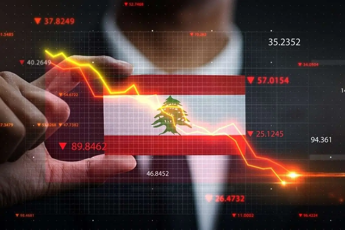 پشتپرده ورشکستگی دولتِ لبنان