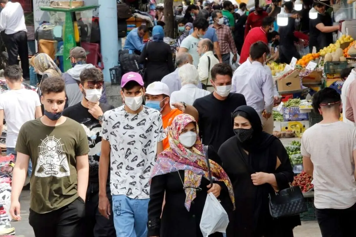 تهران؛ در قعر رعایت پروتکلهای بهداشتی