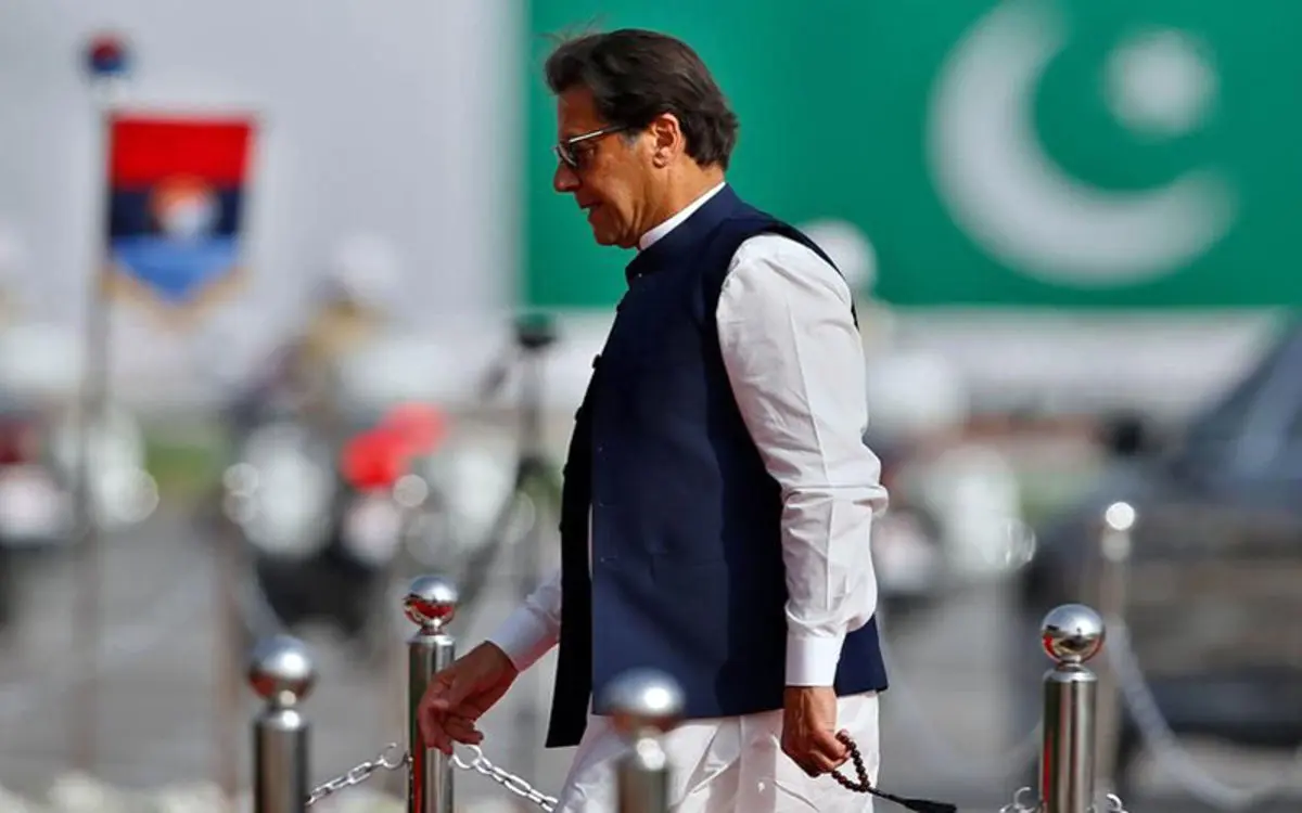 جانشین عمران خان فردا تعیین می‌شود