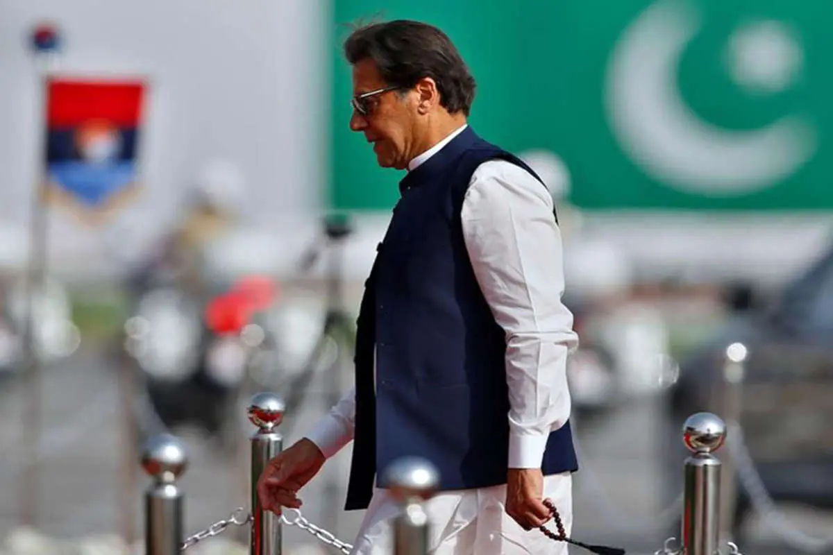 جانشین عمران خان فردا تعیین میشود