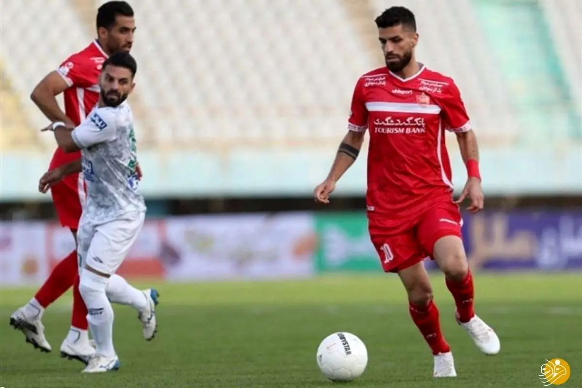 دلخوشی بزرگِ پرسپولیس پیش از جام حذفی