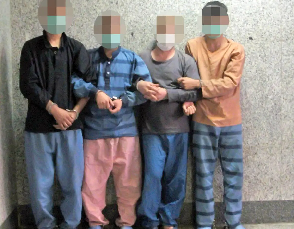 تاجرثروتمند، گروگان کلاهبرداران ۴۰ میلیارد تومانی