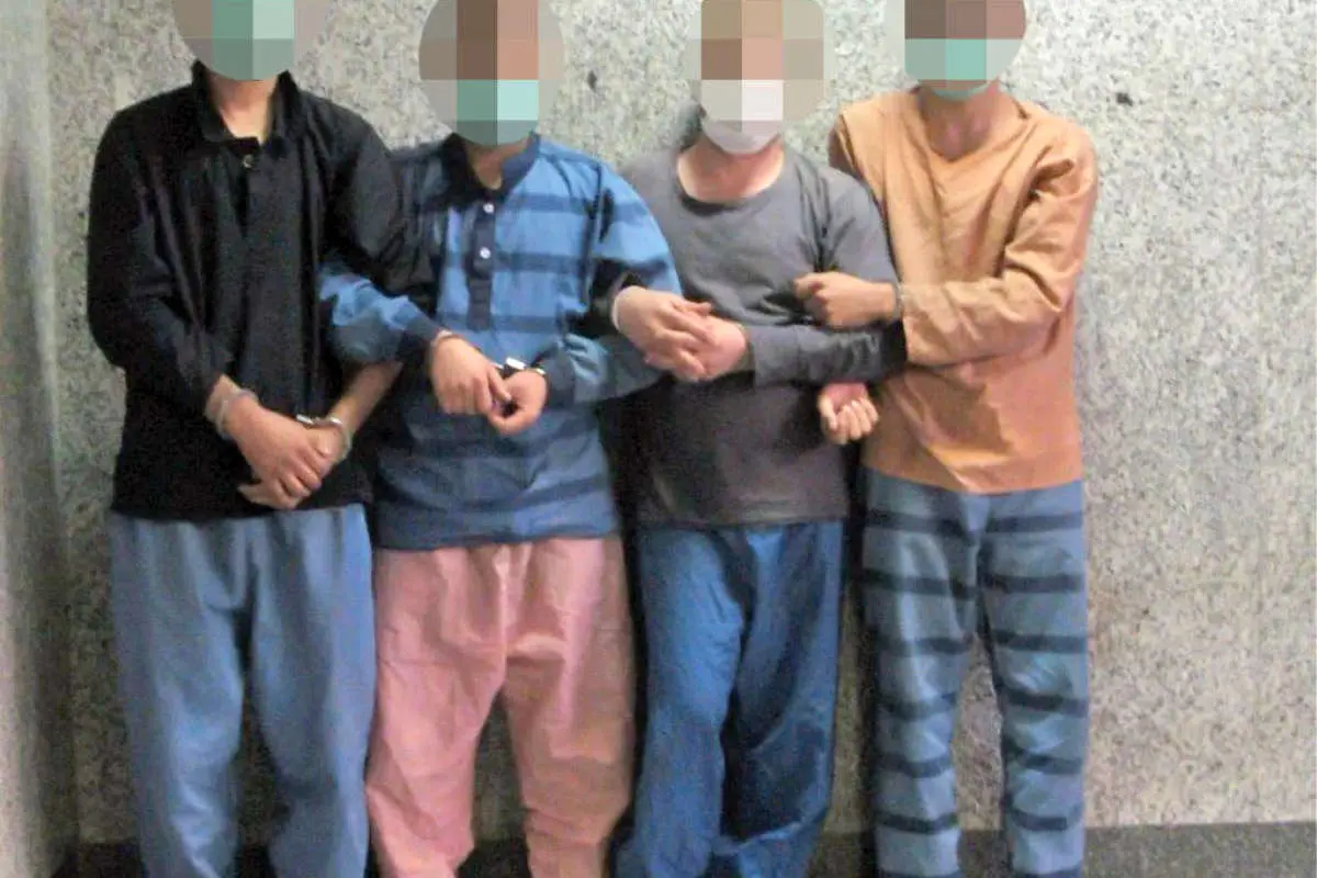 تاجرثروتمند، گروگان کلاهبرداران ۴۰ میلیارد تومانی